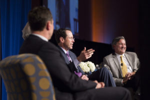 Barron and Chairman of ATT host Business Week