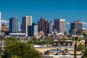 New Barron Construction office in Phoenix, AZ