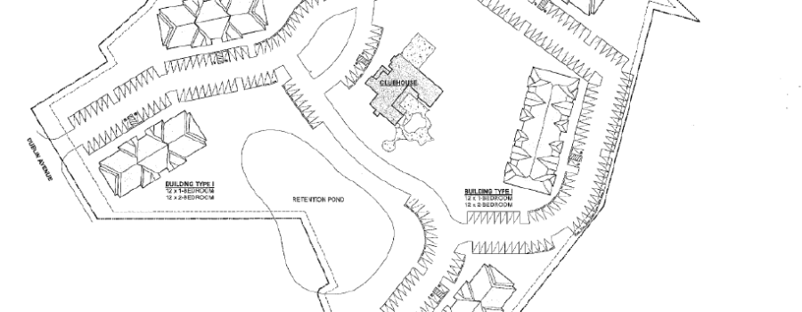 Barron-Stark to provide civil engineering for new 100 unit multi-family project in Stephenville, Tx.